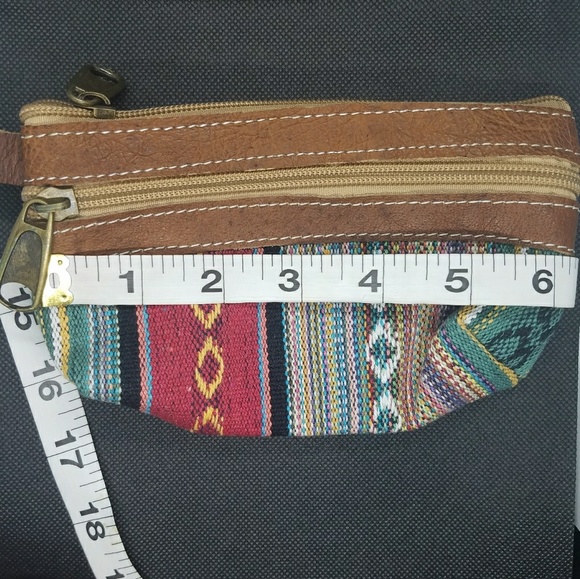 Brand new bohemian handmade coin purse - Picture 3 of 4